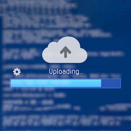 Digital Upload - DCP Delivery