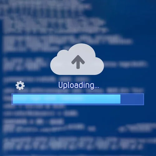 Digital Upload - DCP Delivery