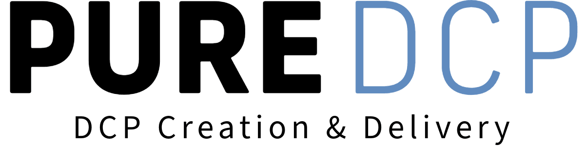 Pure DCP - DCP Creation and Delivery