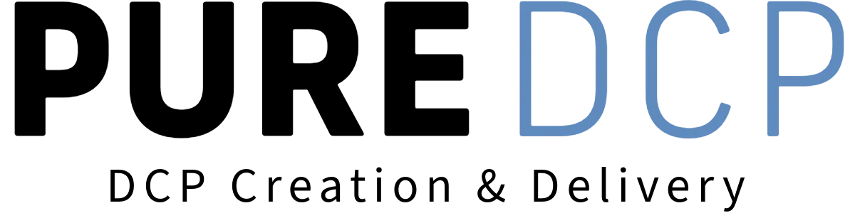 Pure DCP - DCP Creation and Delivery