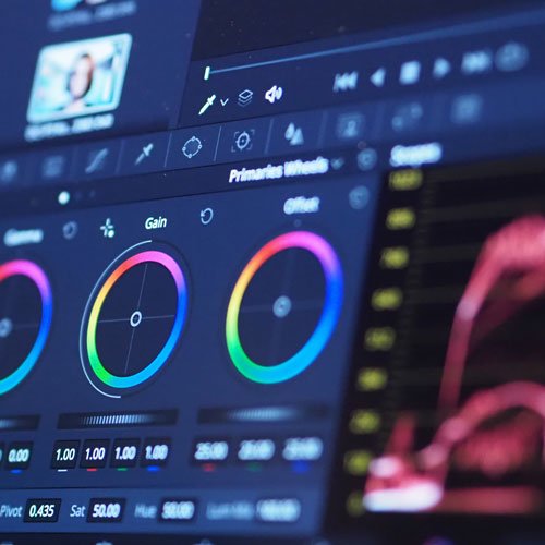 Post Production Finishing Services