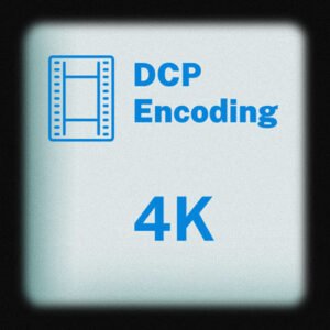 PureDCP - Product - DCP Encoding - 4K