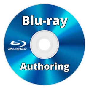 PureDCP - Product - Blu-ray Authoring