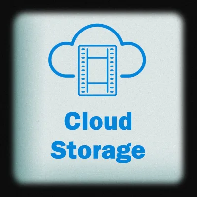 Pure DCP - DCP Cloud Storage