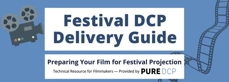 Festival Delivery Guide - Thumbnail