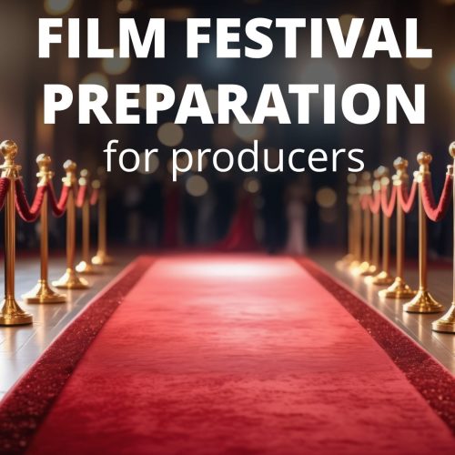 PureDCP - Film Festival Preparation for Producers