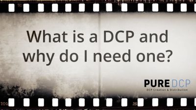What is a DCP and why do I need one? - PureDCP